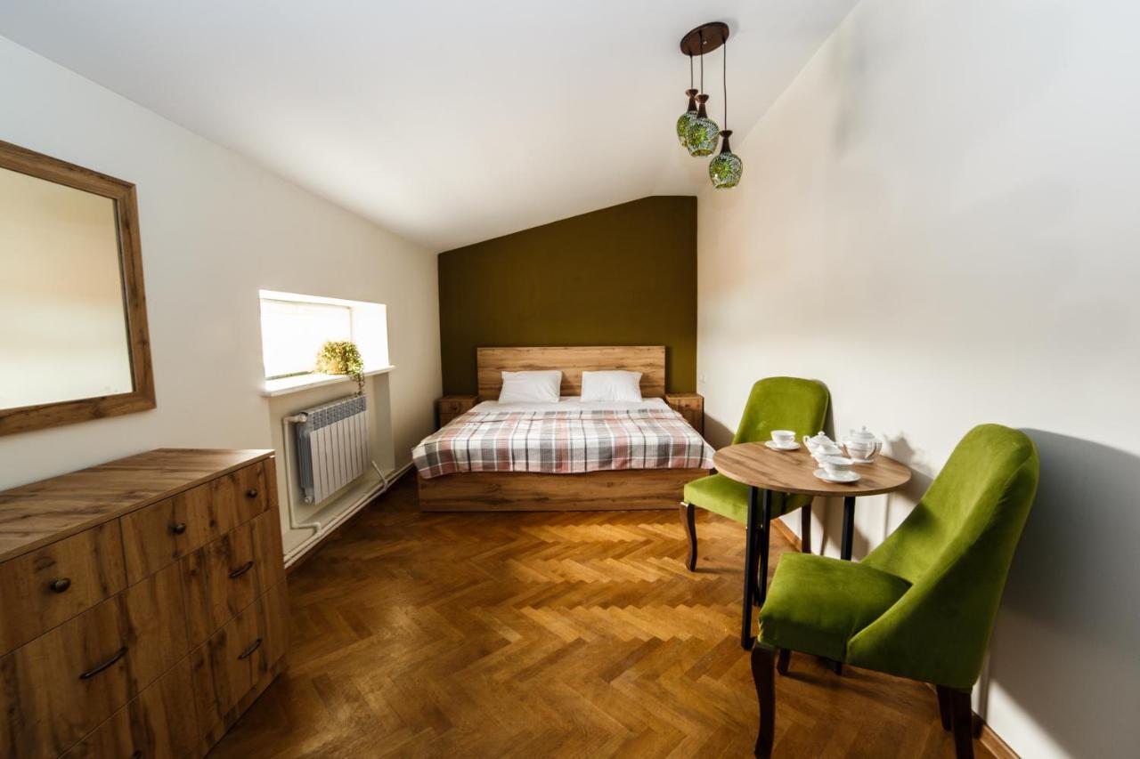 Red Castle Hotel Jereván Kültér fotó